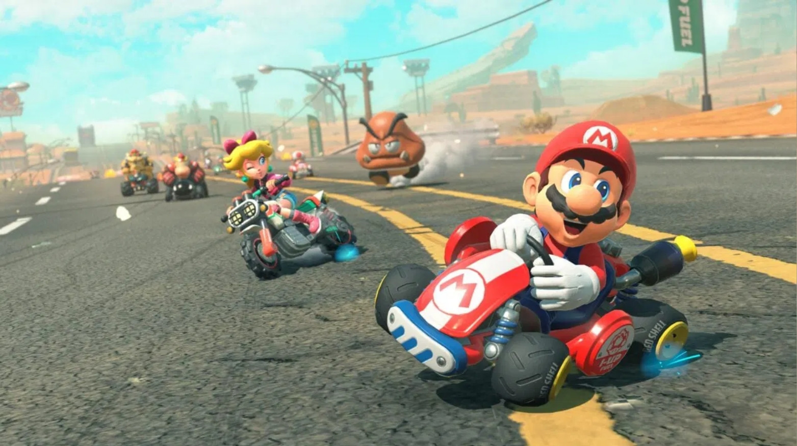 Mario Kart World - Nintendo Switch 2 - Image 3